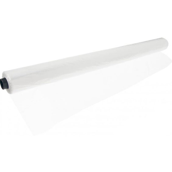 Пленка полиэтиленовая 1.5x100 м Планета Пластик 100 мк серо-бежевый