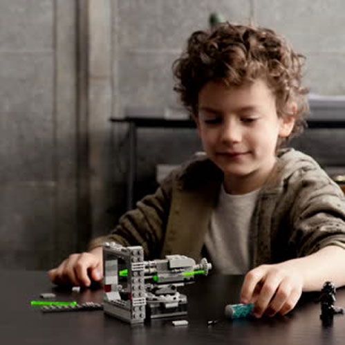 Конструктор LEGO Star Wars Гармата Зірки Смерті 75246