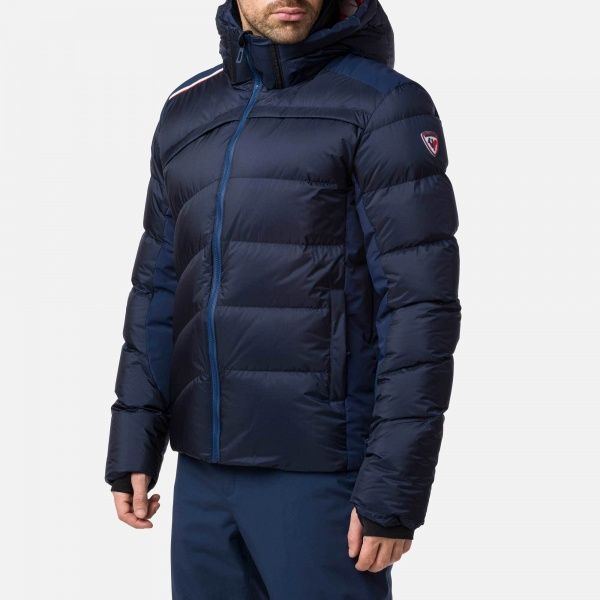 Куртка Rossignol HIVER DOWN JKT RLIMJ40-715 L синій