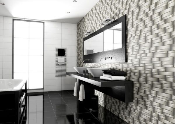 Плитка El Molino Дінамік 3D Джет Плата 33,3x66,6 . 