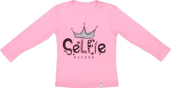 Футболка дитяча Danaya р.92 рожевий ШЯ19-28 