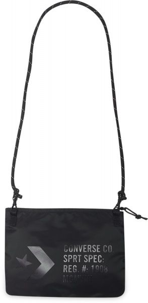 Сумка Converse 10017708-001 черный 