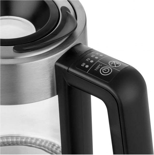 Электрочайник Sencor SWK 1795SS с регулеровкой температуры 