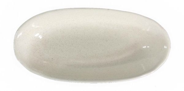 Блюдо шпротниця овальна Cappuccino17,5 см 