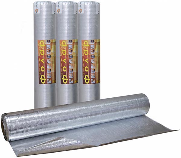 Ізоляція Фолар тип В 50 кв.м