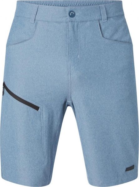 Шорты McKinley Abot mn 411718-901911 р. 56 синий меланж