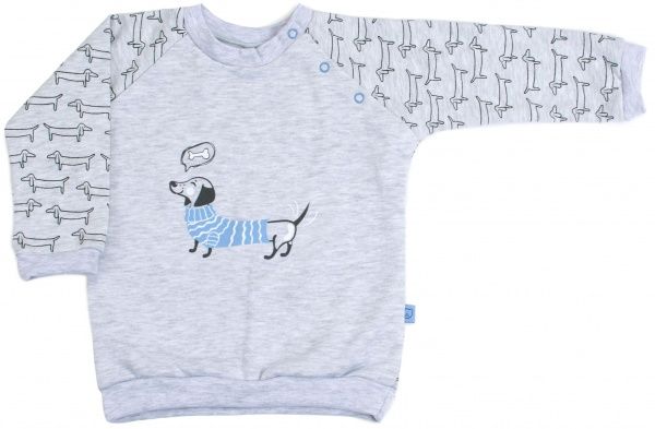 Джемпер Baby Veres Taksa р.80 серый 