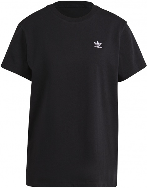 Футболка Adidas LOOSE TEE GN2919 р.34 чорний