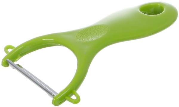 Овощечистка горизонтальная Fresh зеленый Flamberg Smart Kitchen 