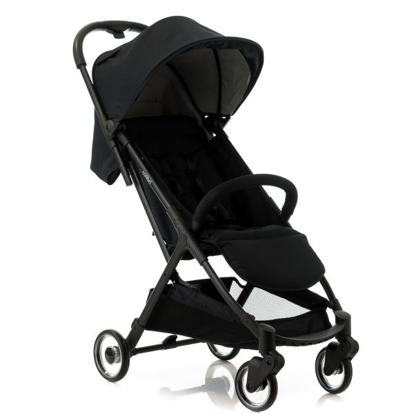 Коляска прогулочная Babyhit Colibri Mystery Black 
