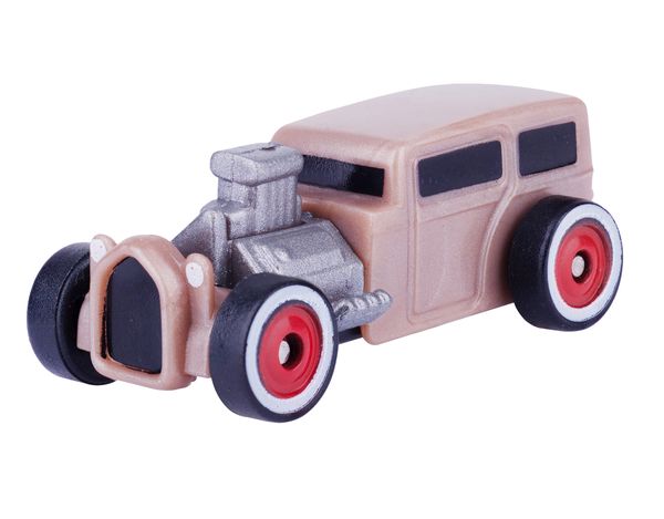 Игрушечный набор Micro Machines MICROMACHINES Гараж (5 шт.) W2 6626758