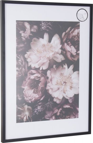 Картина Віолети 50x70 см Styler OB-14037 