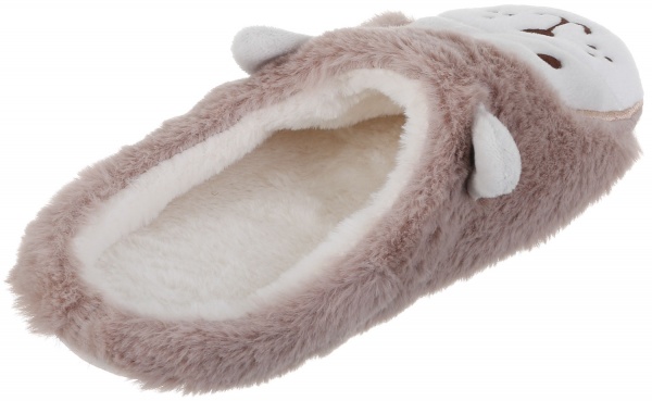 Обувь домашняя La Nuit Львенок р.40 коричневый YH-21005 