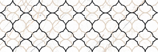 Плитка InterCerama Dark marble сірий світлий 3090 210 071-1 30x90 