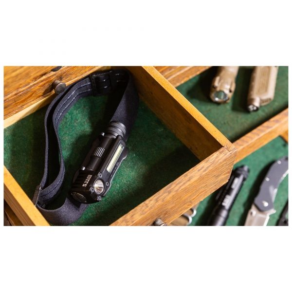 Ліхтар 5.11 Tactical налобний 