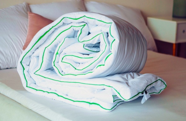 Ковдра антиалергенна Eco Hand Made 075 зима (2200000456045) 220x240 см MirSon