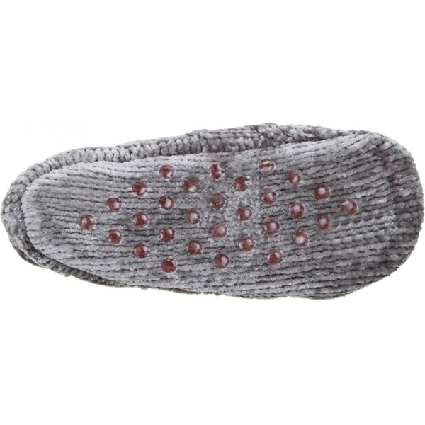 Обувь домашняя La Nuit Коса шинил р. 36/38 серый