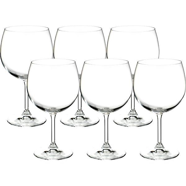 Набор бокалов Bohemia Martina 600 мл 6 шт