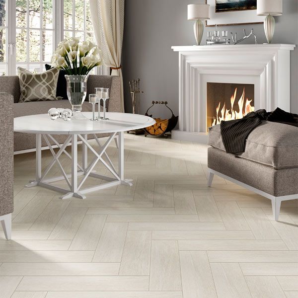 Плитка InterCerama MARCHE сіра світла 161 071 15x60 