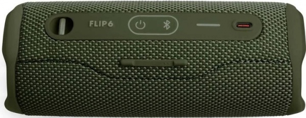 Акустическая система JBL® Flip 6 2.0 green JBLFLIP6GREN