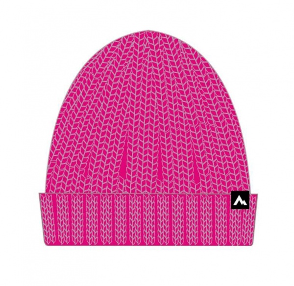 Шапка McKinley Maic ux 416282-413 р.one size фуксія