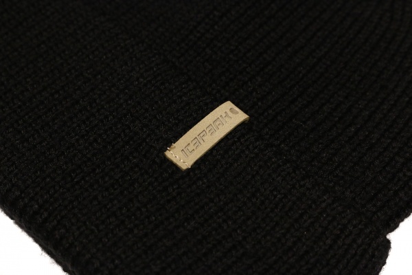 Шапка Icepeak HOOKS 58822_884_IV_990 р.one size черный