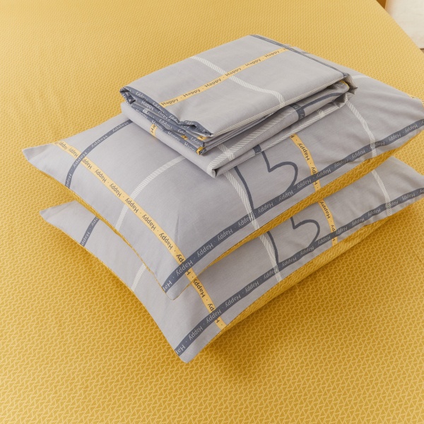 Комплект постельного белья Bosco семейный разноцветный La Nuit 