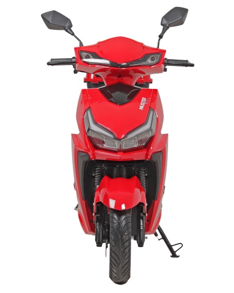 Электроскутер Maxxter NEOS III Red