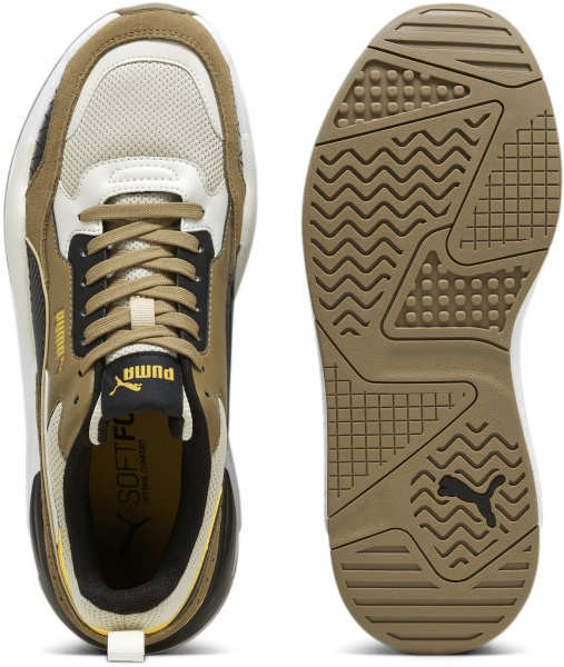 Кроссовки Puma X-RAY 2 SQUARE SD 38320315 р.42 коричневый