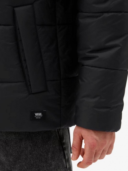 Куртка Vans NORRIS MTE 1 PUFFER JACKET VN0008GBBLK1 р.XL черный