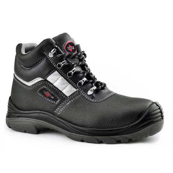 Ботинки рабочие WORKSHOP S3 SRC р.41 5358802741 черный