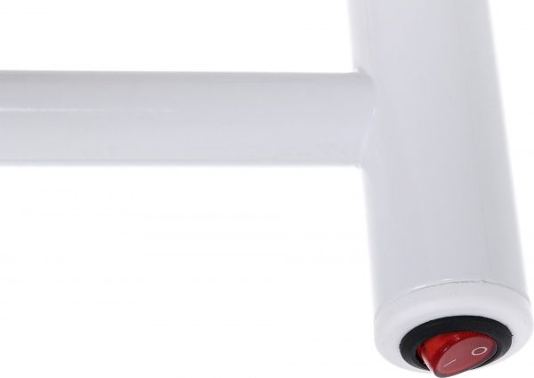 Полотенцесушитель электрический NAVIN Камелия 480х600 лев (12-007130-4860)