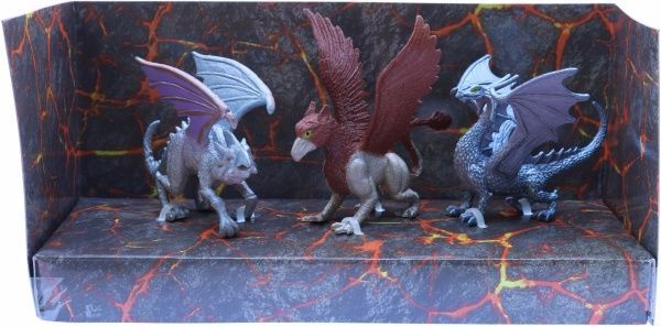 Набор HGL Dragon Domain Мир драконов Серия B SV12183 