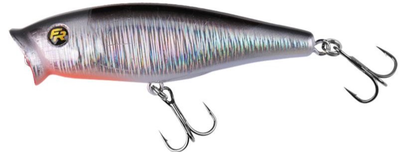 Воблер Fishing ROI Aluma-X-POP floating 8 г 75 мм 39