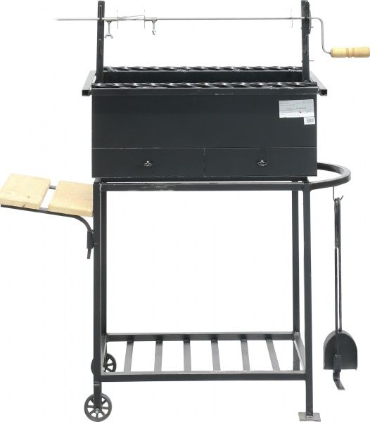 Мангал гостевой