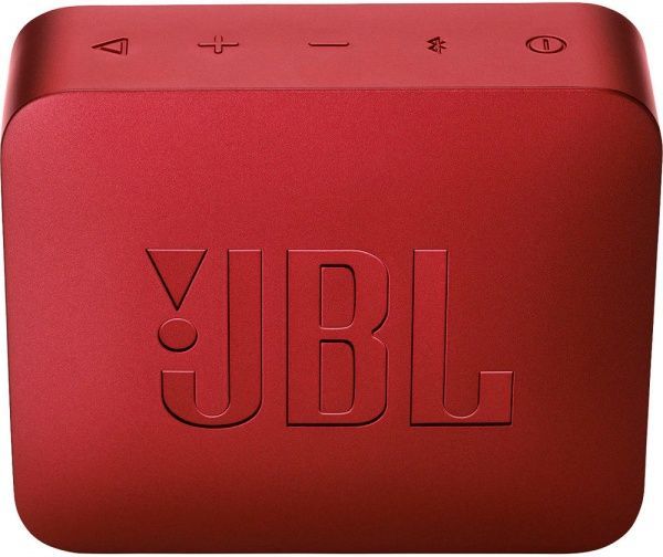 Акустична система JBL® Go 2 1.0 red JBLGO2RED