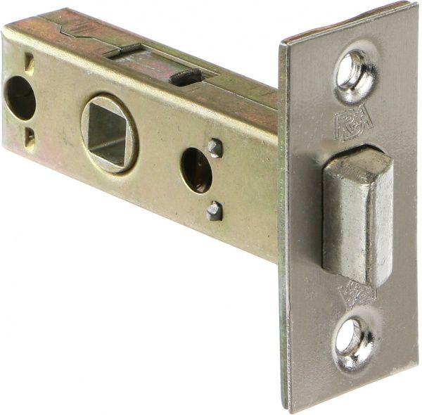 Замок врезной с ручками Bruno SS201 нержавеющая сталь