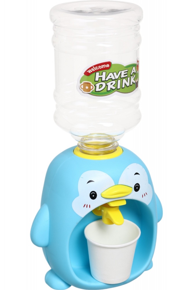 Игровой набор ZEMING TOYS Пингвин-кулер с 2 стаканчиками MX0433093