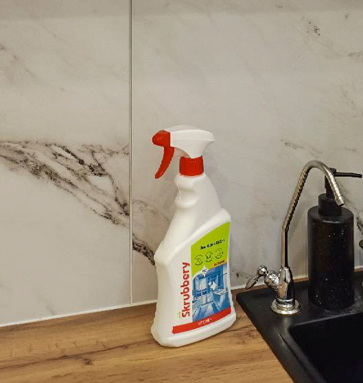 Средство для удаления жира SKRUBBERY 0,75 л