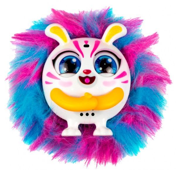 Игрушка интерактивная Tiny Furries S2 - ПУШИСТИК ЗЕФИР 83690-20