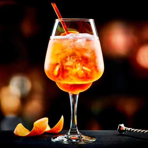 Набор бокалов для коктейлей Spritz 6 шт 600 мл прозрачный 3920/60 Durobor