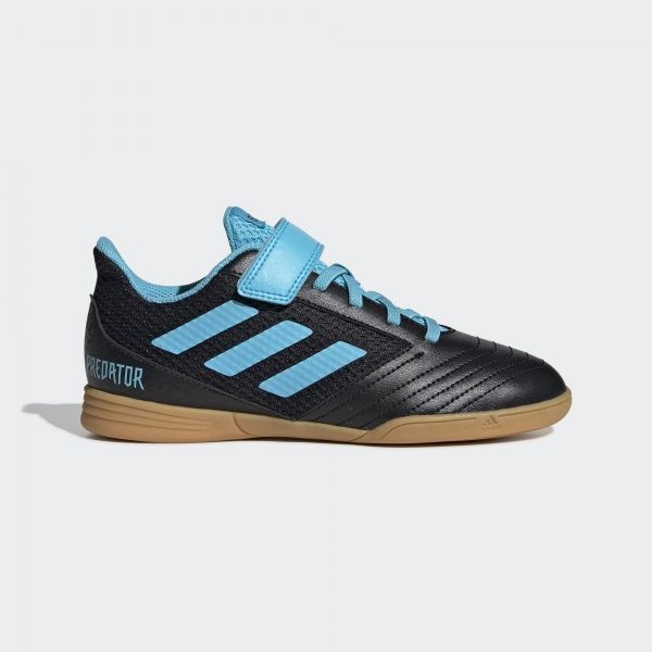 Бутси Adidas PREDATOR 19.4 H&L G25831 р. EUR 33 чорний