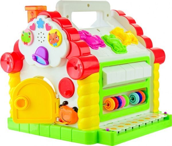 Ігровий набір Shantou Будиночок KI-7047