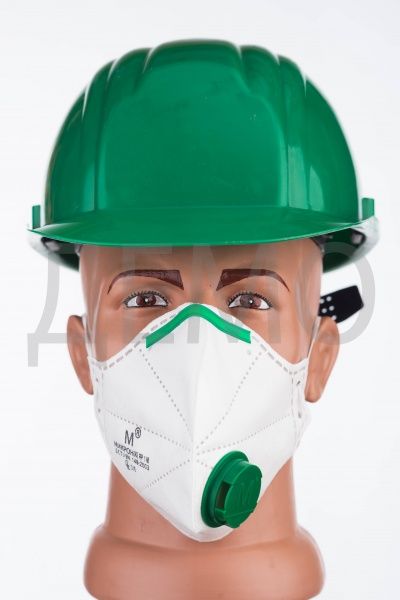 Полумаска Мікрон FFP1 NR (К) 