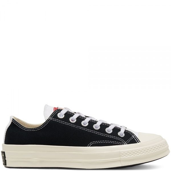 Кеды Converse Chuck 70 166749C р. US 6 черный