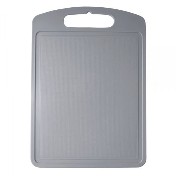 Доска кухонная ФИКС 3525 серый Flamberg