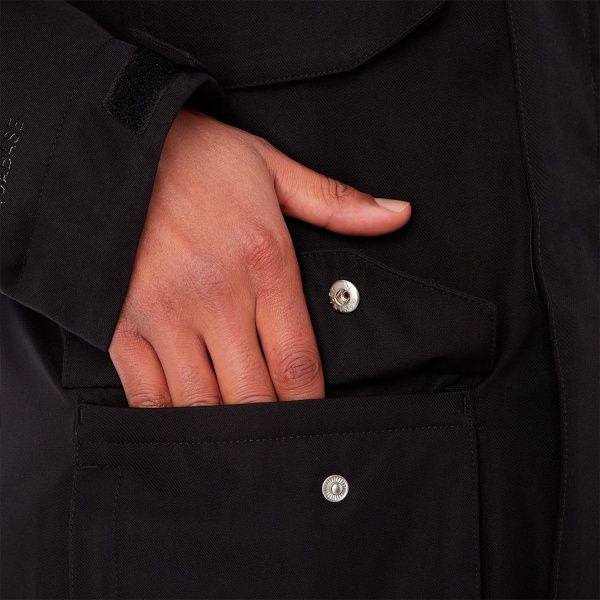 Куртка McKinley Grady ux 408156-057 2XL черный