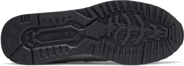 Кроссовки New Balance ML570HJC р.US 9,5 серый