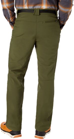 Брюки McKinley Shalda II mn 294645-782 р. 50 зеленый