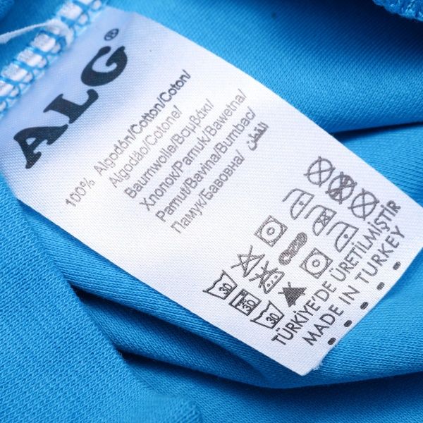 Комплект ALG блакитний р.92 121407 